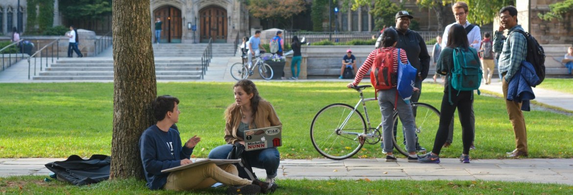 Current Yale College Students | Yale Summer Session