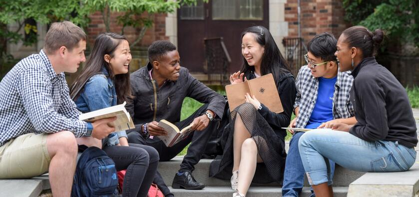 University Preparation for International High School Students | Yale Summer  Session