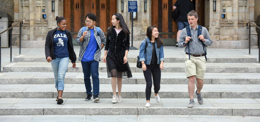 Yale Summer Session And University Of Sydney | Yale Summer Session