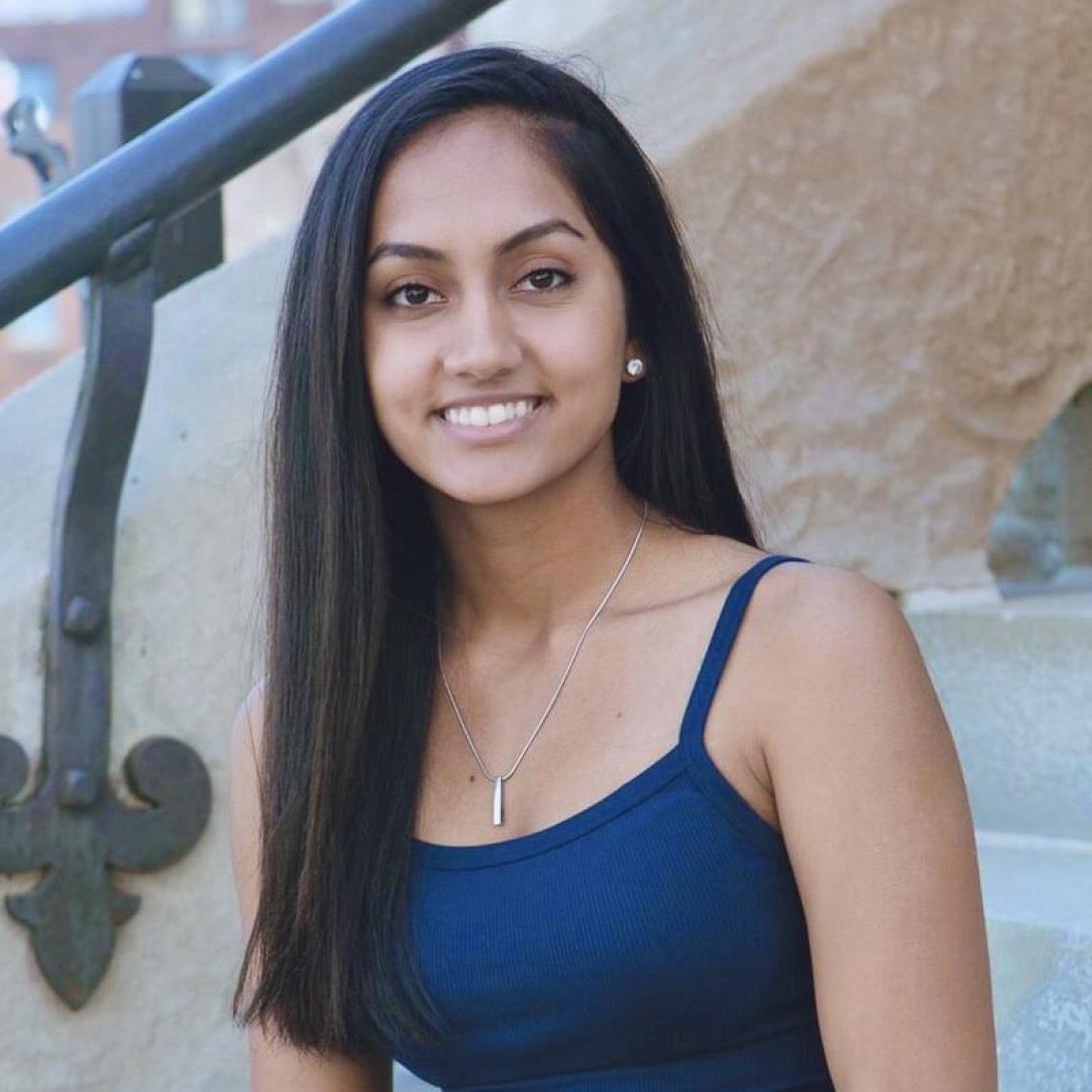 headshot of Jaspreet