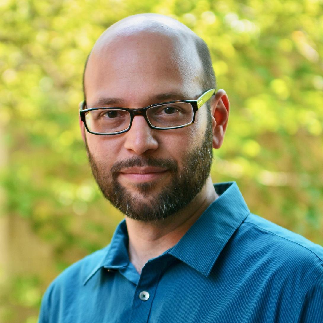 Sam Cohen, Director of IT, OISP