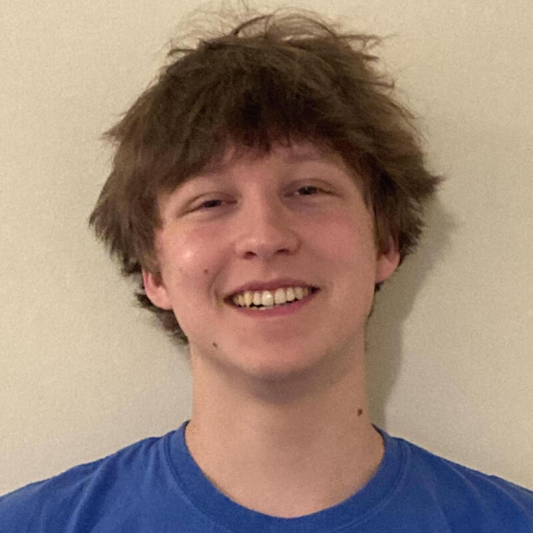 headshot of Cameron