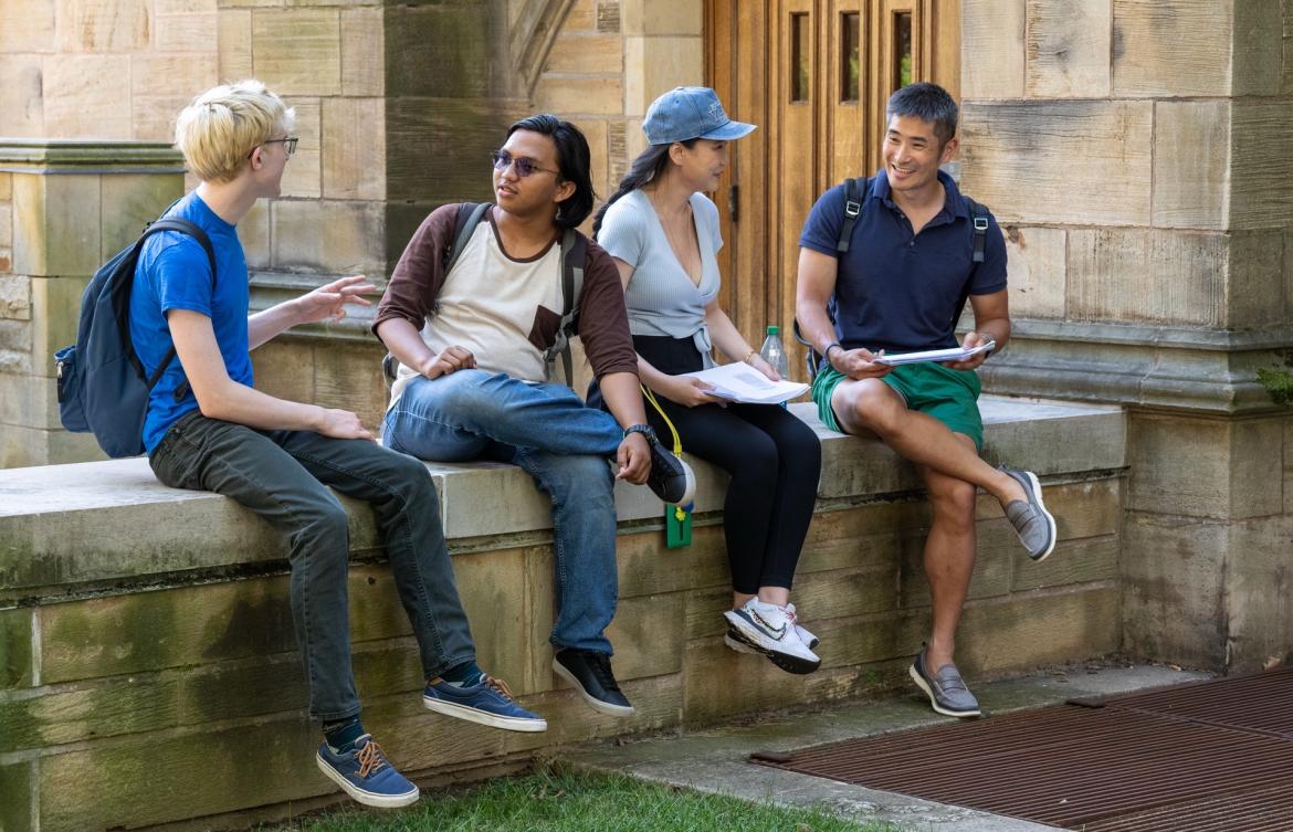 Student discussion